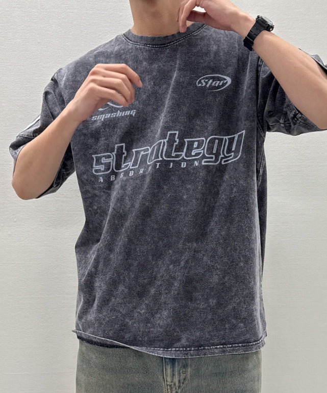 ブラック モデル：175cm M着用