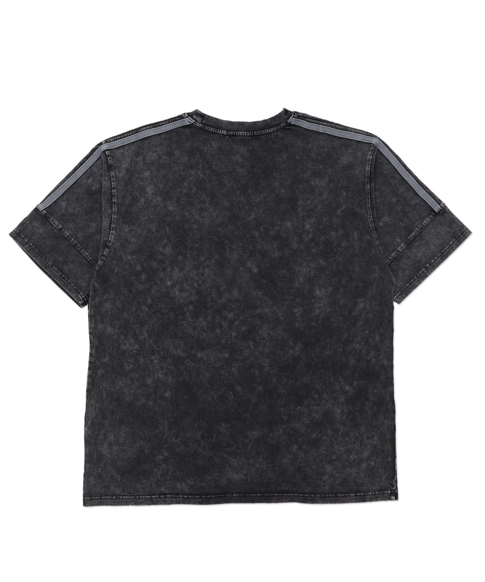 ケミカル加工サッカーT