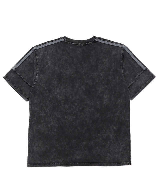 ケミカル加工サッカーT