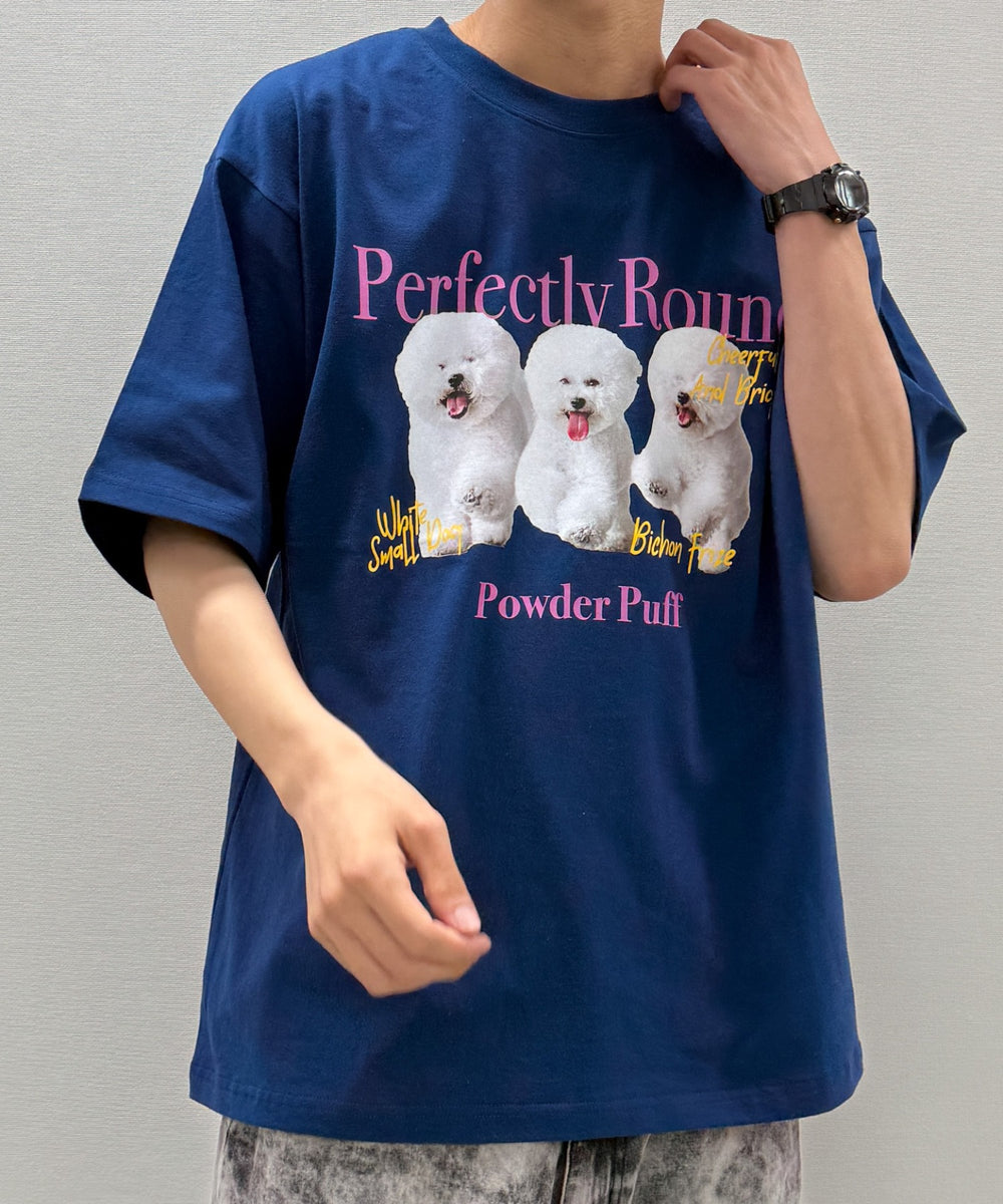 ネイビー モデル：175cm M着用