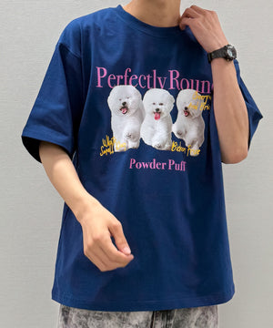 ネイビー モデル：175cm M着用