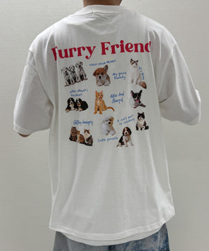 オフホワイト モデル：175cm M着用