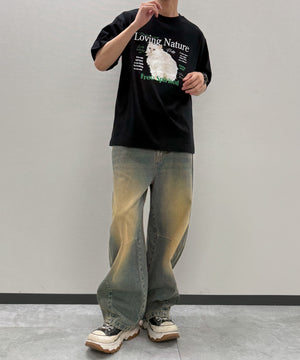 ブラック モデル：175cm M着用