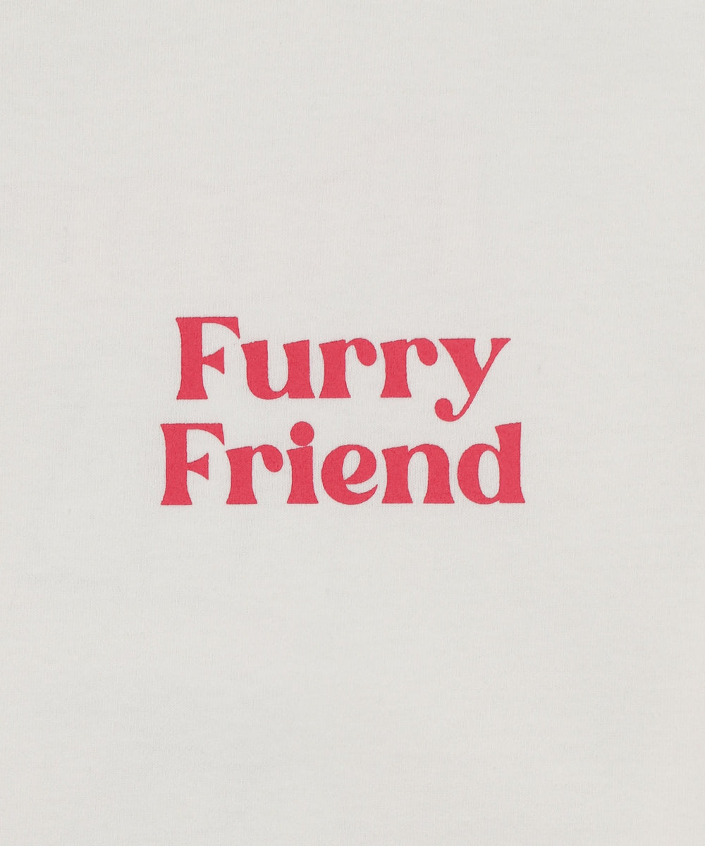 アニマルプリントT