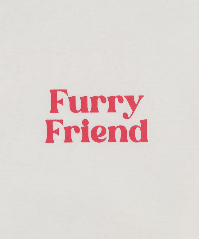 アニマルプリントT