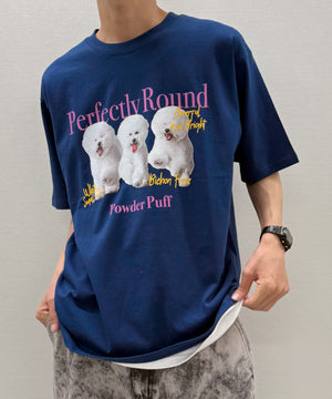 ネイビー モデル：175cm M着用