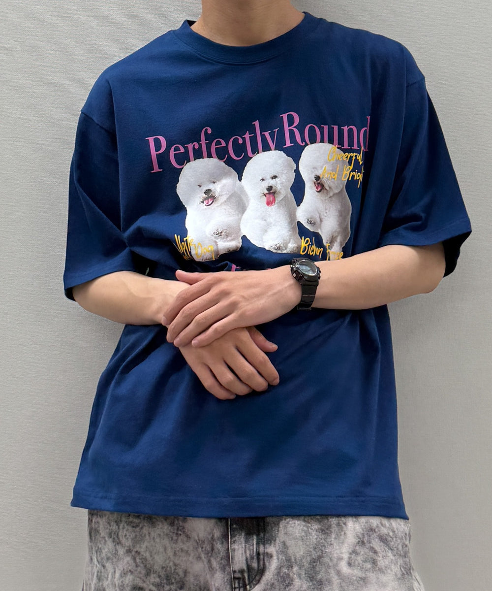 ネイビー モデル：175cm M着用