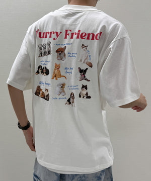 オフホワイト モデル：175cm M着用