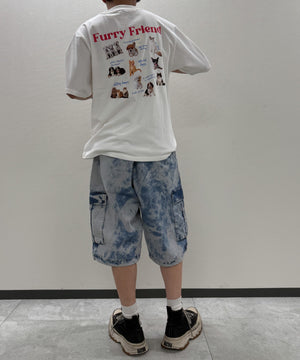 オフホワイト モデル：175cm M着用