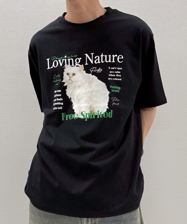 ブラック モデル：175cm M着用