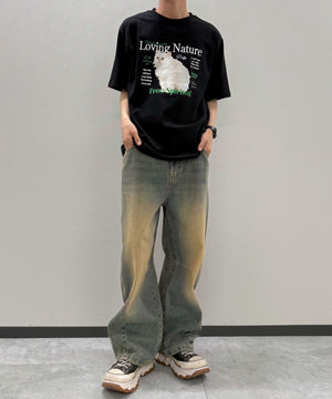 ブラック モデル：175cm M着用