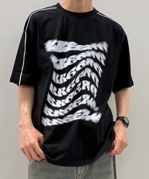 ブラック モデル：175cm M着用