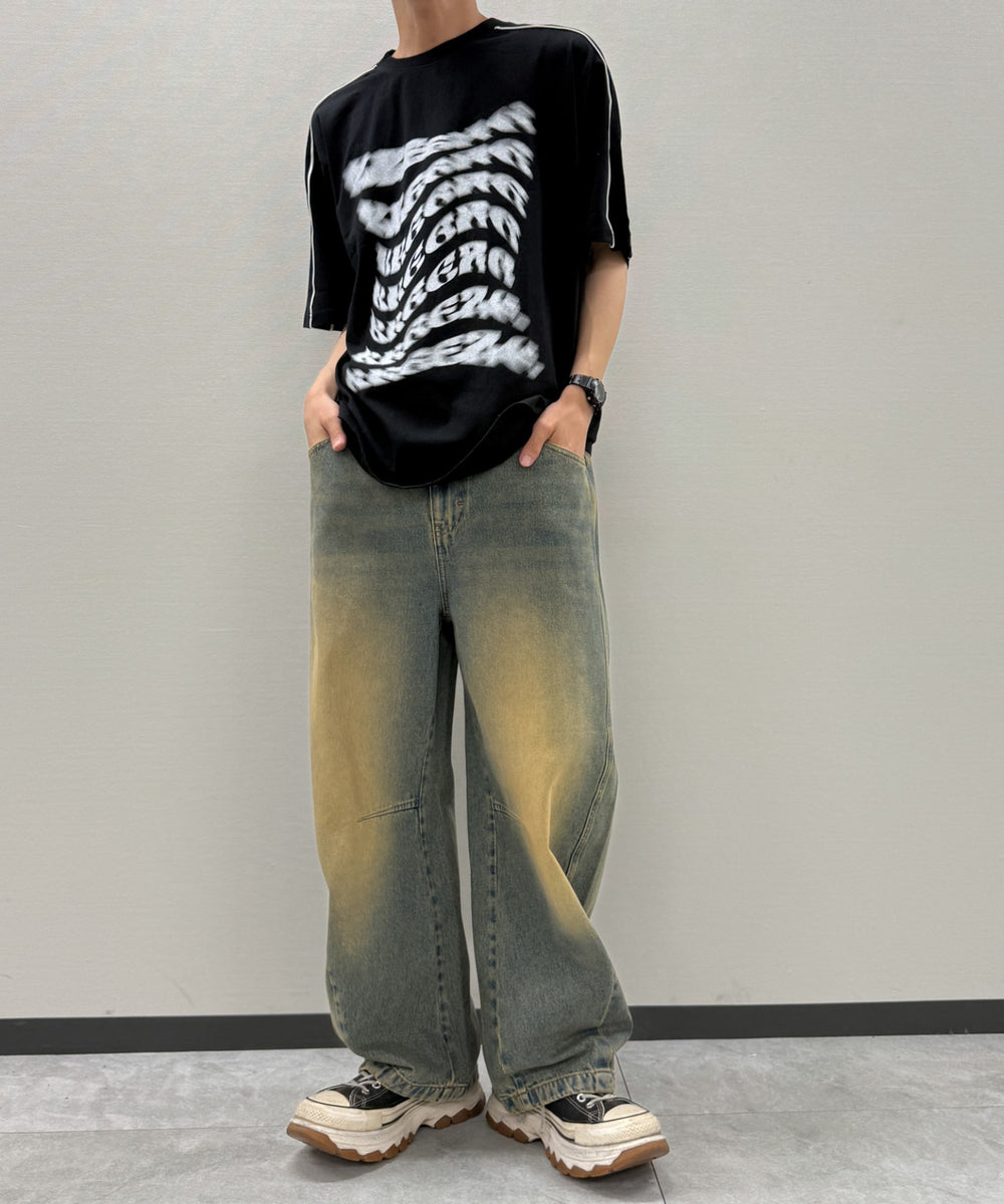 ブラック モデル：175cm M着用