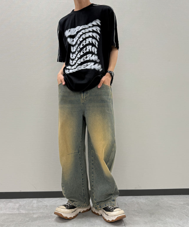 ブラック モデル：175cm M着用