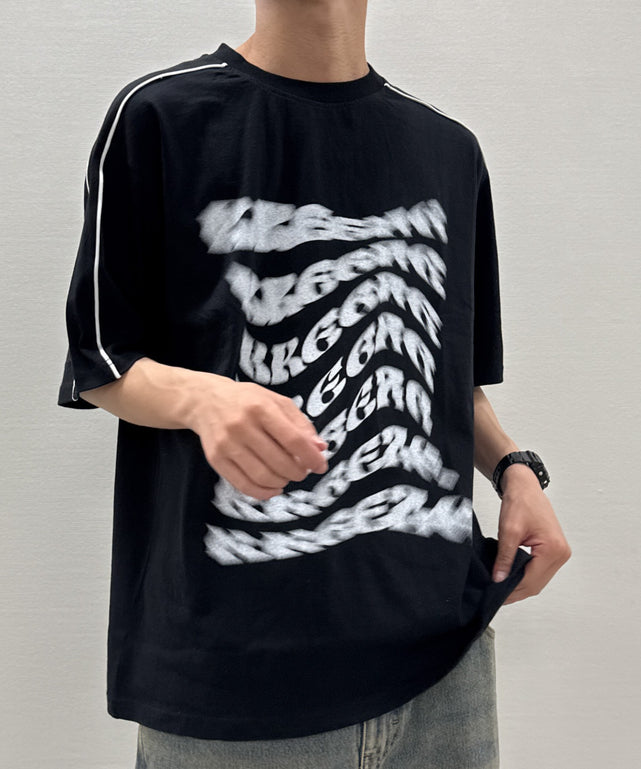 ブラック モデル：175cm M着用