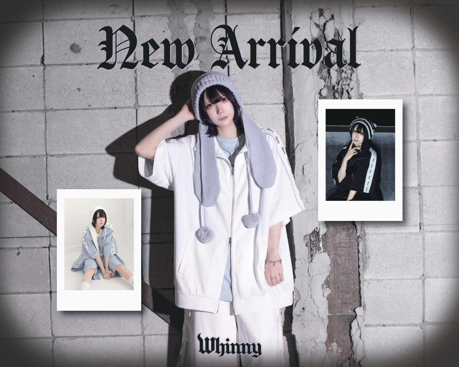 Whinny（ホワイニー） – WEGO ONLINE STORE