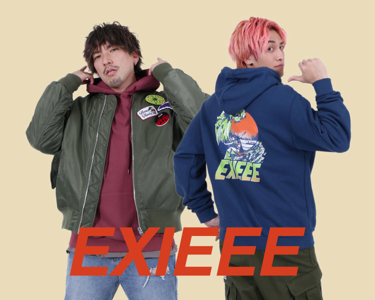 EXIEEE（イグジー） – WEGO ONLINE STORE