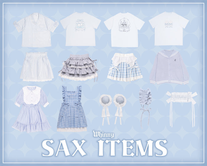 sax item♥