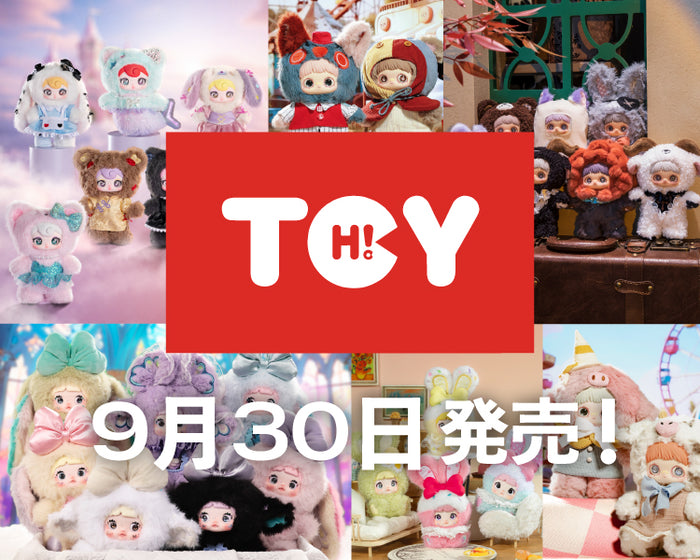 Hi TOY ブラインドボックス
