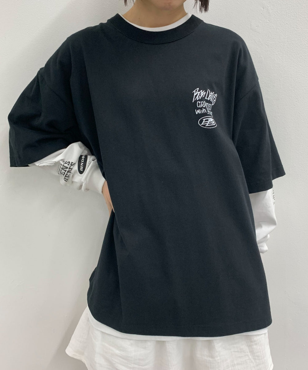 ブラック　モデル：165㎝　L着用