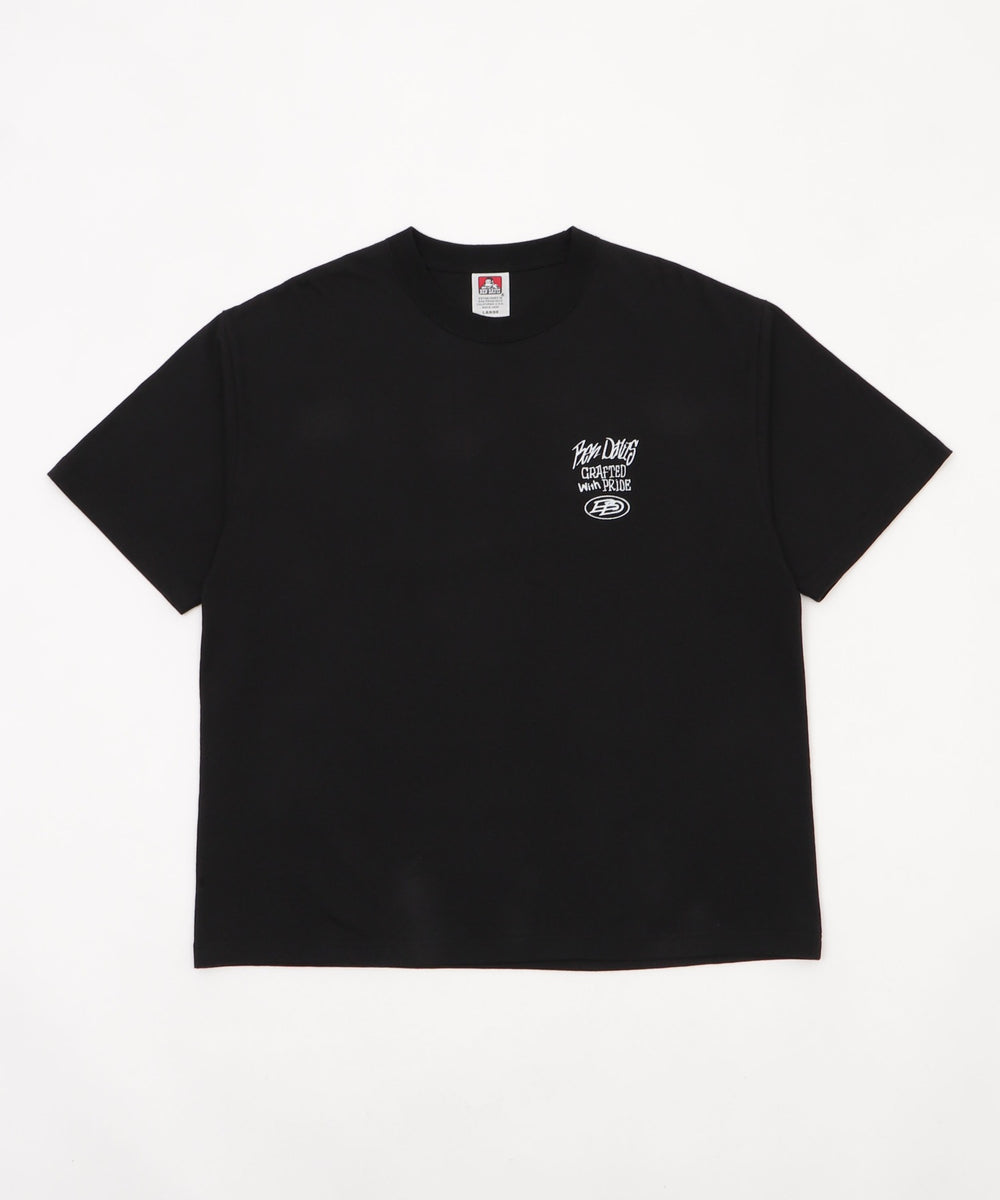 BENDAVIS アンサンブルレイヤードT