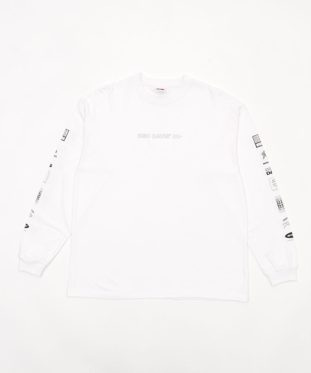 BENDAVIS アンサンブルレイヤードT