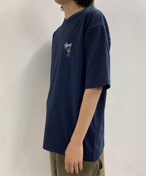 ネイビー　モデル：175㎝　L着用