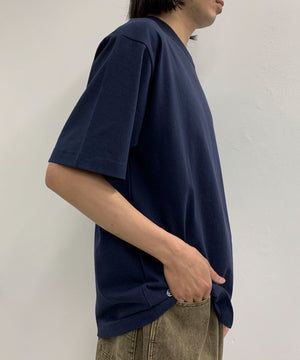 ネイビー　モデル：175㎝　L着用