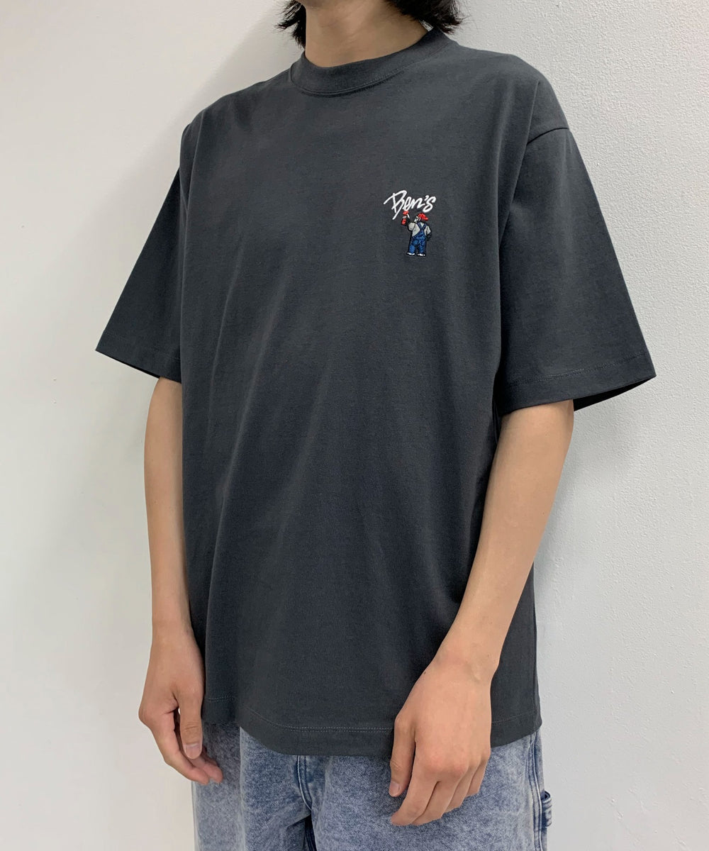 チャコール　モデル：175㎝　L着用