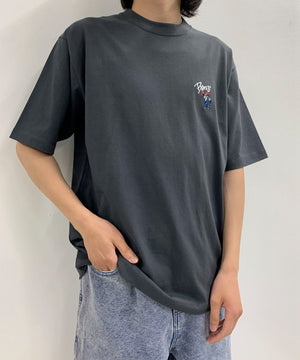 チャコール　モデル：175㎝　L着用