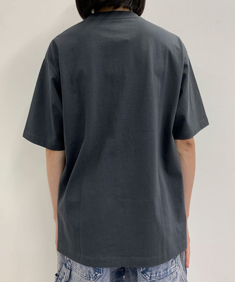 チャコール　モデル：175㎝　L着用