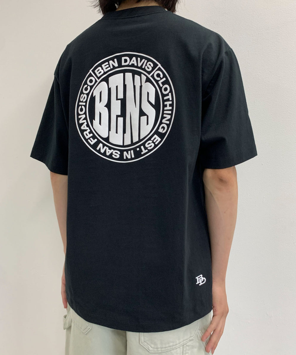 ブラック　モデル：175㎝　L着用