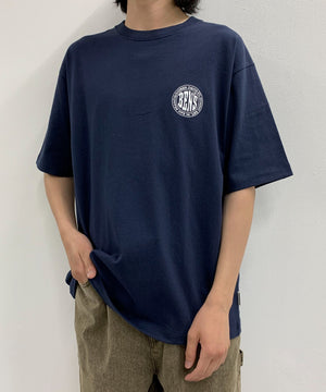 ネイビー　モデル：175㎝　L着用