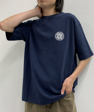 ネイビー　モデル：175㎝　L着用