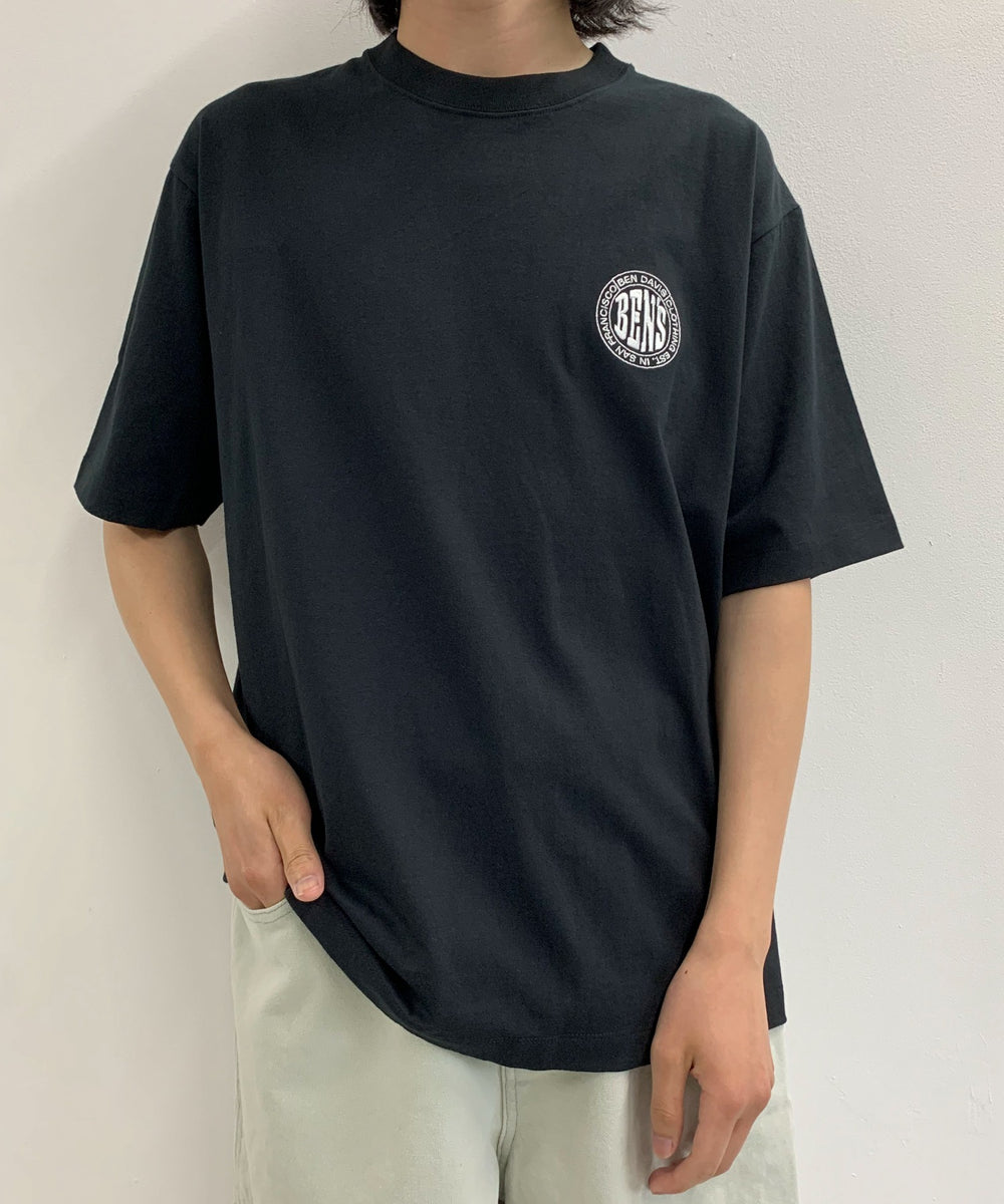 ブラック　モデル：175㎝　L着用