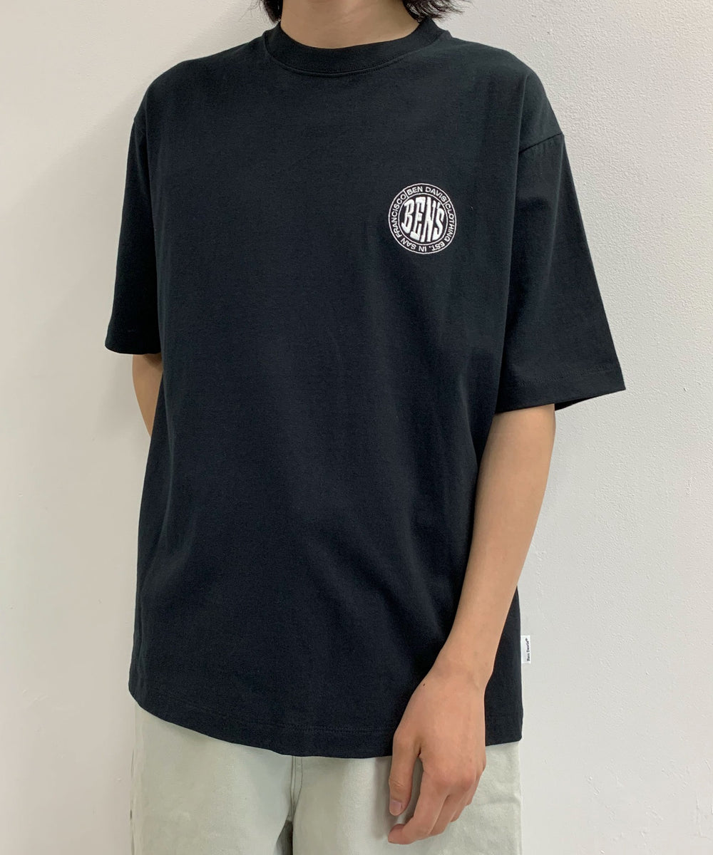 ブラック　モデル：175㎝　L着用