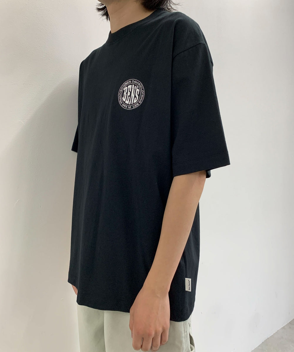 ブラック　モデル：175㎝　L着用