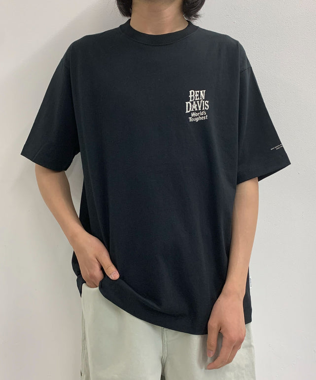 ブラック　モデル：175㎝　L着用