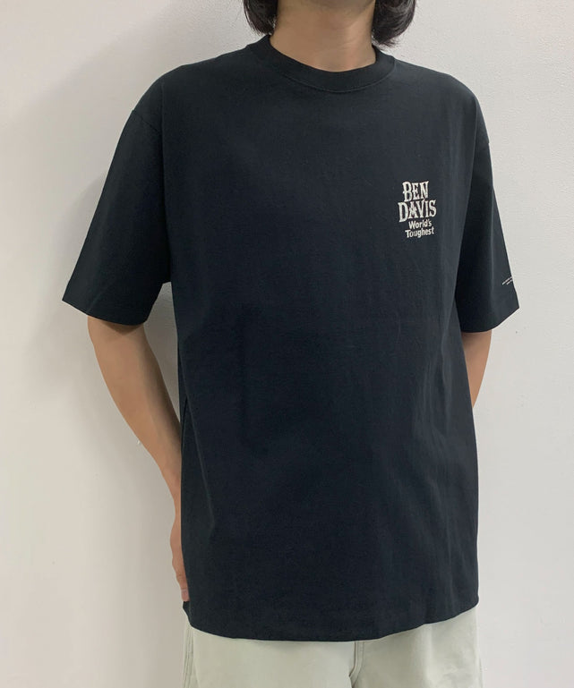 ブラック　モデル：175㎝　L着用