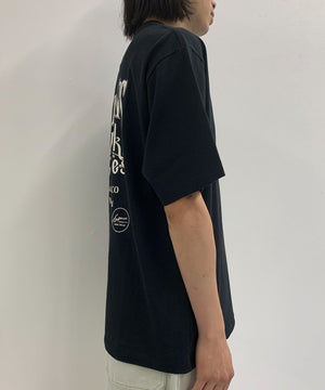 ブラック　モデル：175㎝　L着用