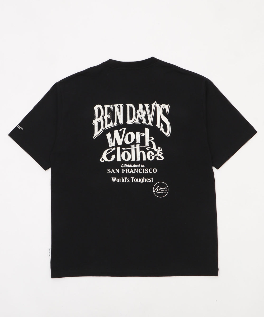 BENDAVIS CLASSIC LOGO T