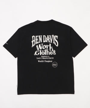BENDAVIS CLASSIC LOGO T