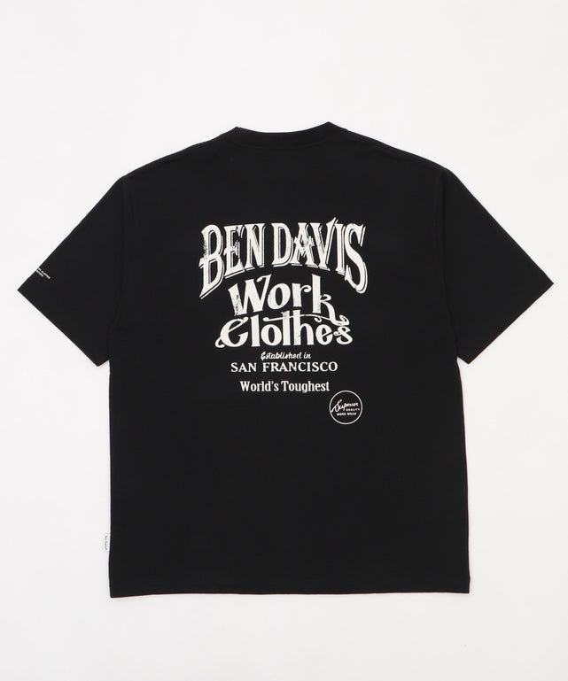 BENDAVIS CLASSIC LOGO T