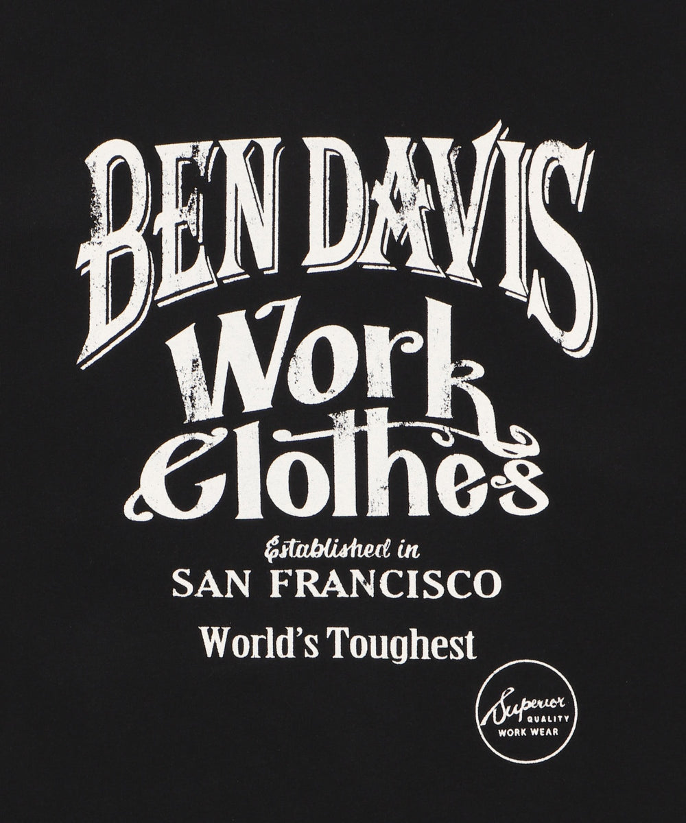 BENDAVIS CLASSIC LOGO T