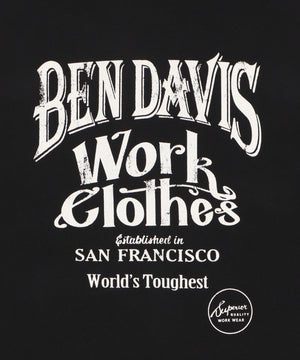 BENDAVIS CLASSIC LOGO T