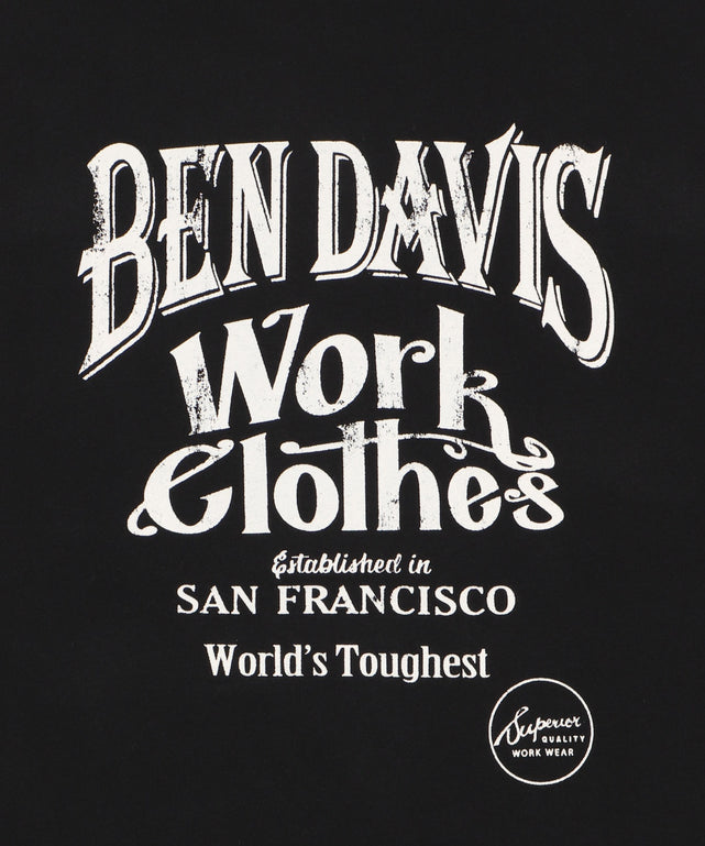 BENDAVIS CLASSIC LOGO T