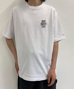 ホワイト　175㎝　L着用