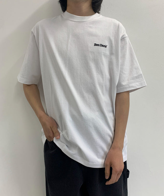 ホワイト　175㎝　L着用