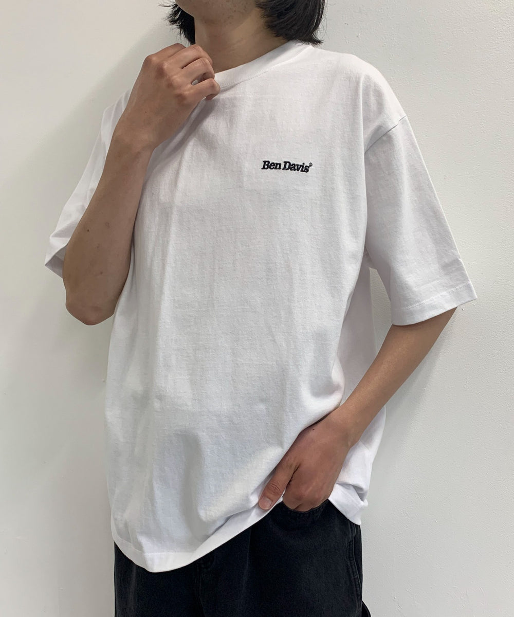 ホワイト　175㎝　L着用