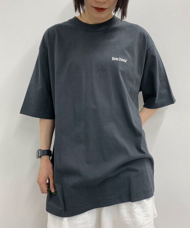 チャコール　モデル：165㎝　L着用